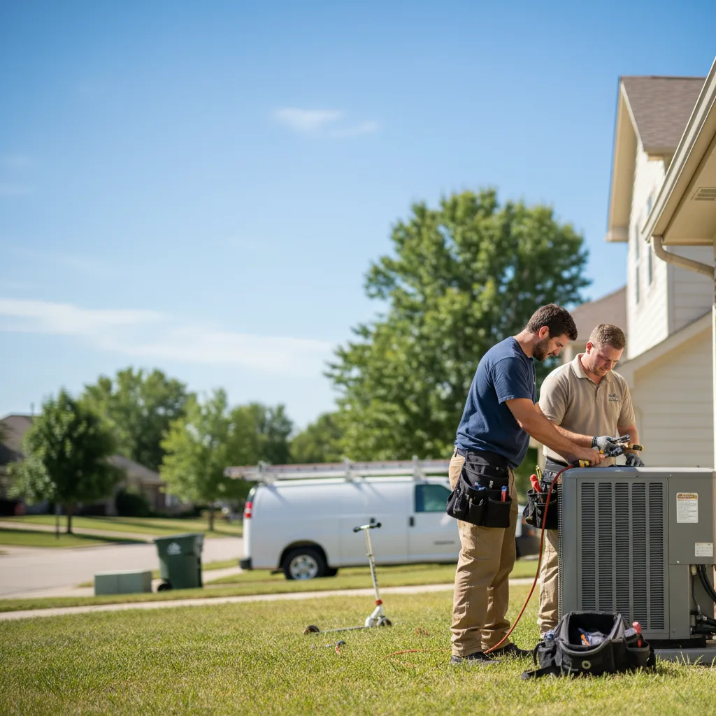 AC Repair in Jacksonville Beach